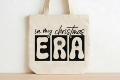 In My Christmas ERA SVG, Funny Christmas SVG PNG Product Image 4