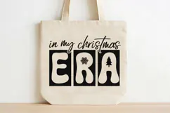 In My Christmas ERA SVG, Funny Christmas SVG PNG Product Image 4