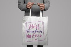 Teacher’s Day PNG SVG Sublimation Product Image 4