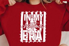In My Christmas ERA SVG | Funny Christmas SVG PNG Product Image 4