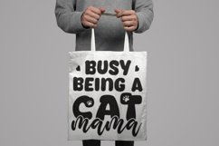 Funny Kitten Crazy Cat Quotes Product Image 4
