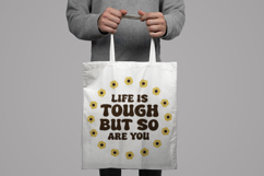 Hippie Quotes Sublimation Design Product Image 4
