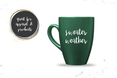 Parkchester Script Product Image 2