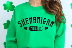 St Patricks Day SVG | Funny St Patricks Day T Shirt Product Image 4