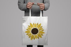 Sunflower SVG PNG Sublimation Product Image 4
