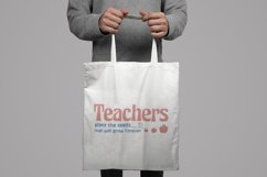 Teachers Day PNG SVG Sublimation Product Image 4