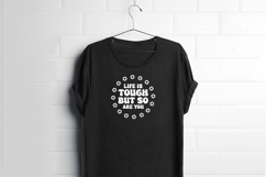 Hippie Quotes Sublimation Design Product Image 5