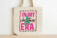 In My Christmas ERA SVG | Funny Christmas SVG PNG Product Image 5