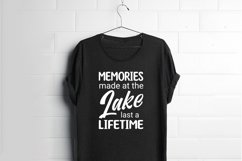 Summer Lake SVG PNG Product Image 5