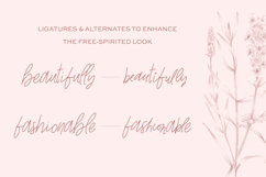 Whiskey Girl Signature Script Product Image 5