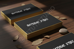 Cayu - Sophisticated Modern Sans Serif Typeface Product Image 9