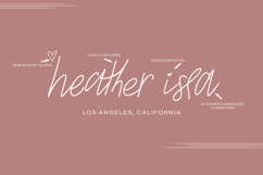 Whiskey Girl Signature Script Product Image 6