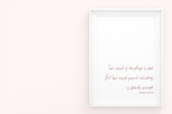 Whiskey Girl Signature Script Product Image 7