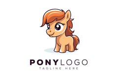 Pony Logo Product Image 1