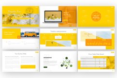 Citrus Multipurpose Creative PowerPoint Template Product Image 4
