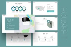 Housefit Interior Presentation Template Product Image 3
