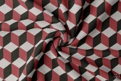 Seamless Fabric Textures, Motif Pack, Tileable textiles 8K Product Image 3