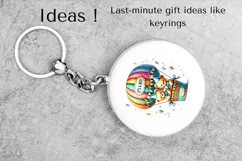 It’s a Boy Hot Air Balloon Bears Clipart PNG for Baby Product Image 5