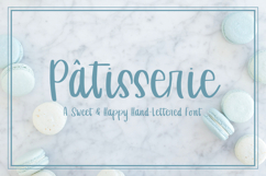 Patisserie Script Product Image 1