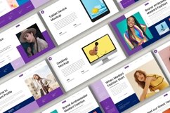 Madani - Creative Business Google Slide Template Product Image 2
