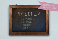 Buttermilk Biscuit Sans Font Product Image 3