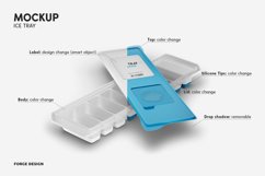 Ice Tray Mockup Set Product Image 2