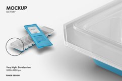 Ice Tray Mockup Set Product Image 3