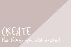 Coquina Clam Font Product Image 3