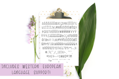 Buttermilk Biscuit Sans Font Product Image 2