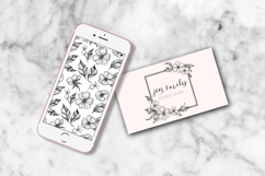 Cherokee Rose Calligraphy Script Product Image 3