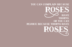 Conquistador Serif Product Image 4