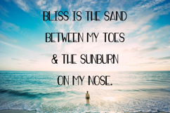 Miami Vibes Sans Product Image 5