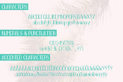 Miami Vibes Sans Product Image 7