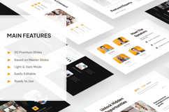 Compelora - Webinar Event Google Slides Template Product Image 2