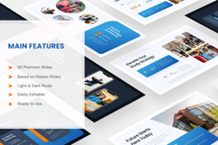 Wisetudy - College Education Google Slides Product Image 2