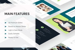 Advisery - Business Consulting Google Slides Product Image 2