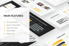 Operate - Operations Plan PowerPoint Template Product Image 2