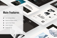 Archture - Architecture Portfolio PowerPoint Template Product Image 2