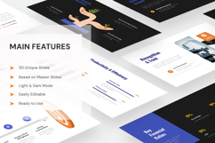 Annualize - Business Annual Report Google Slides Product Image 2