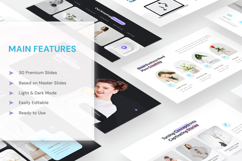 SoftWave - Creative Agency Google Slides Template Product Image 2