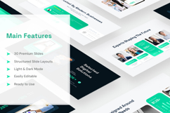 Finova - Digital Banking Google Slides Template Product Image 2