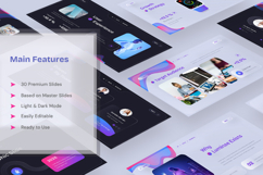 Luminae - SaaS Startup Pitch Deck Google Slides Product Image 2