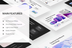 Nexora - Digital Transformation PowerPoint Template Product Image 2