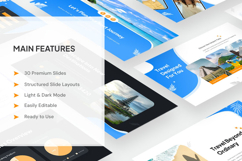 Travelly - Travel Agent Google Slides Template Product Image 2