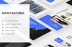 Plancorp - Corporate Strategy PowerPoint Template Product Image 2