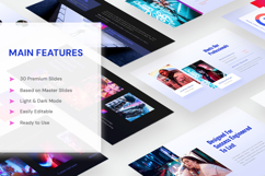 BoldPitch - Creative Deck PowerPoint Template Product Image 2