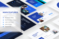 Brivon - Company Profile PowerPoint Template Product Image 2