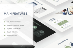 Stratify - Business Plan Google Slides Template Product Image 2