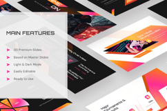 Gameflux - Futuristic Esport Gaming PowerPoint Product Image 2
