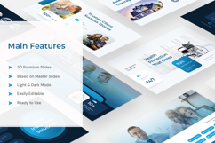 Insurse - Insurance Profile Google Slides Template Product Image 2